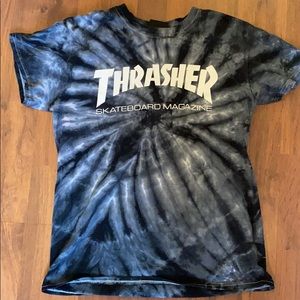 🦋Thrasher Tee